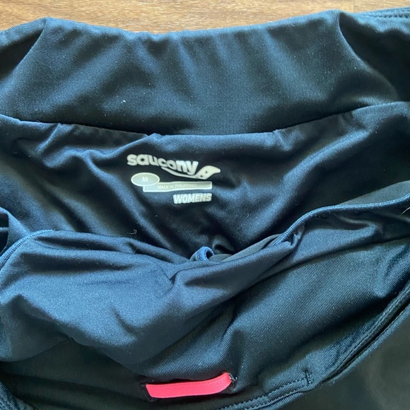 Saucony  running shorts - Picture 3 of 4